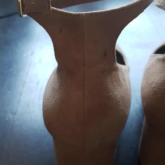 ❤2 for 30❤Aldo Suede pumps - Picture 4 of 7